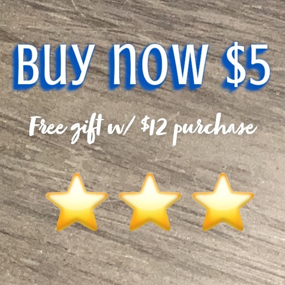 XS/S/M/L/XL -All LOW starts -Like this listing to be notified when I go live! - Picture 4 of 6